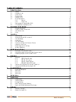 Предварительный просмотр 3 страницы GeoMax Zone60 DG User Manual