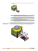 Предварительный просмотр 52 страницы GeoMax Zone60 DG User Manual