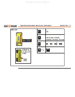 Preview for 10 page of GeoMax Zone70 DG Quick Manual