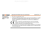 Preview for 18 page of GeoMax Zone70 DG Quick Manual