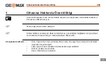 Preview for 286 page of GeoMax Zone80 DG Quick Manual