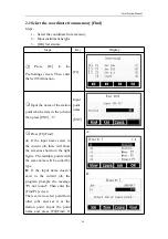 Preview for 61 page of GeoMax ZOOM 10 Manual