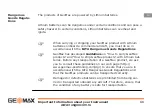 Preview for 11 page of GeoMax Zoom 25 Series Quick Manual