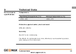 Preview for 15 page of GeoMax Zoom 25 Series Quick Manual