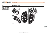 Preview for 34 page of GeoMax Zoom 25 Series Quick Manual