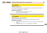 Preview for 40 page of GeoMax Zoom 25 Series Quick Manual