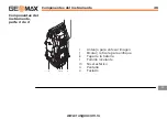 Preview for 46 page of GeoMax Zoom 25 Series Quick Manual