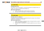 Preview for 56 page of GeoMax Zoom 25 Series Quick Manual