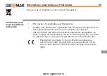 Preview for 58 page of GeoMax Zoom 25 Series Quick Manual