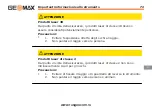 Preview for 72 page of GeoMax Zoom 25 Series Quick Manual