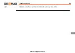 Preview for 82 page of GeoMax Zoom 25 Series Quick Manual