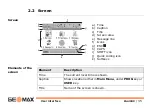 Preview for 35 page of GeoMax Zoom80 C User Manual