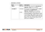 Preview for 75 page of GeoMax Zoom80 C User Manual