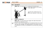 Preview for 88 page of GeoMax Zoom80 C User Manual