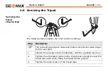 Preview for 102 page of GeoMax Zoom80 C User Manual