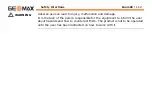 Preview for 112 page of GeoMax Zoom80 C User Manual