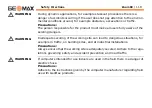 Preview for 118 page of GeoMax Zoom80 C User Manual