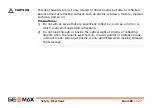 Preview for 127 page of GeoMax Zoom80 C User Manual