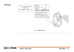 Preview for 133 page of GeoMax Zoom80 C User Manual