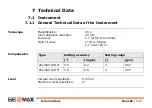 Preview for 147 page of GeoMax Zoom80 C User Manual