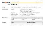 Preview for 176 page of GeoMax Zoom80 C User Manual