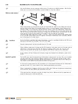 Preview for 21 page of GeoMax Zoom80 R User Manual