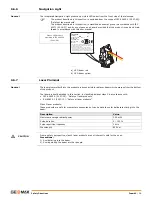 Preview for 36 page of GeoMax Zoom80 R User Manual