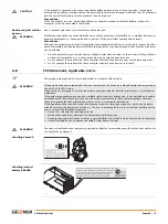 Preview for 38 page of GeoMax Zoom80 R User Manual