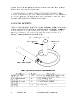 Preview for 8 page of Geometrics G-822A Operation Manual