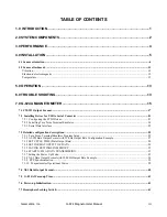 Предварительный просмотр 3 страницы Geometrics G-824A Operation Manual