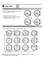 Preview for 2 page of GEONAUTE 8164096 Manual