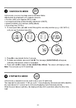 Предварительный просмотр 8 страницы GEONAUTE 8164096 Manual