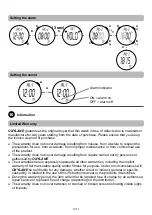 Предварительный просмотр 10 страницы GEONAUTE 8164096 Manual