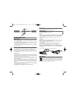 Предварительный просмотр 3 страницы GEONAUTE CW F300 Manual