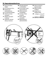 Preview for 6 page of GEONAUTE Dista Newfeel 300 Manual