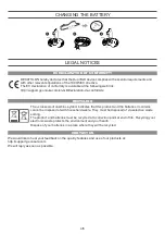 Preview for 4 page of GEONAUTE Dual Belt Bluetooth Smart / ANT+ Quick Start Manual