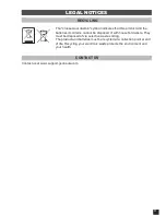 Preview for 11 page of GEONAUTE G 300 User Manual