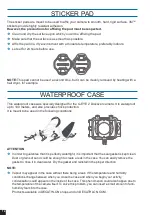 Preview for 13 page of GEONAUTE G-Eye 2 Discover Manual