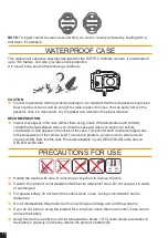 Preview for 13 page of GEONAUTE G-Eye 2 Ultimate Manual