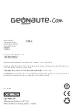 Preview for 15 page of GEONAUTE G-Eye 2 Ultimate Manual