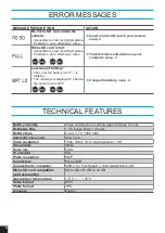 Preview for 10 page of GEONAUTE G-EYE discover Manual