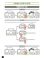 Preview for 6 page of GEONAUTE G-Eye Escape Manual