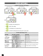 Preview for 10 page of GEONAUTE G-Eye Escape Manual