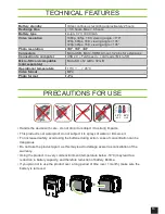 Preview for 15 page of GEONAUTE G-Eye Escape Manual