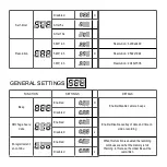 Preview for 13 page of GEONAUTE G-EYE Manual