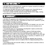 Preview for 16 page of GEONAUTE G-EYE Manual