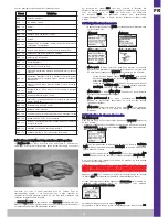 Preview for 3 page of GEONAUTE GPS MULTISPORT KEYMAZE 300 Manual