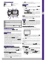 Preview for 27 page of GEONAUTE GPS MULTISPORT KEYMAZE 300 Manual