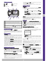 Preview for 32 page of GEONAUTE GPS MULTISPORT KEYMAZE 300 Manual