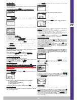 Preview for 34 page of GEONAUTE GPS MULTISPORT KEYMAZE 300 Manual